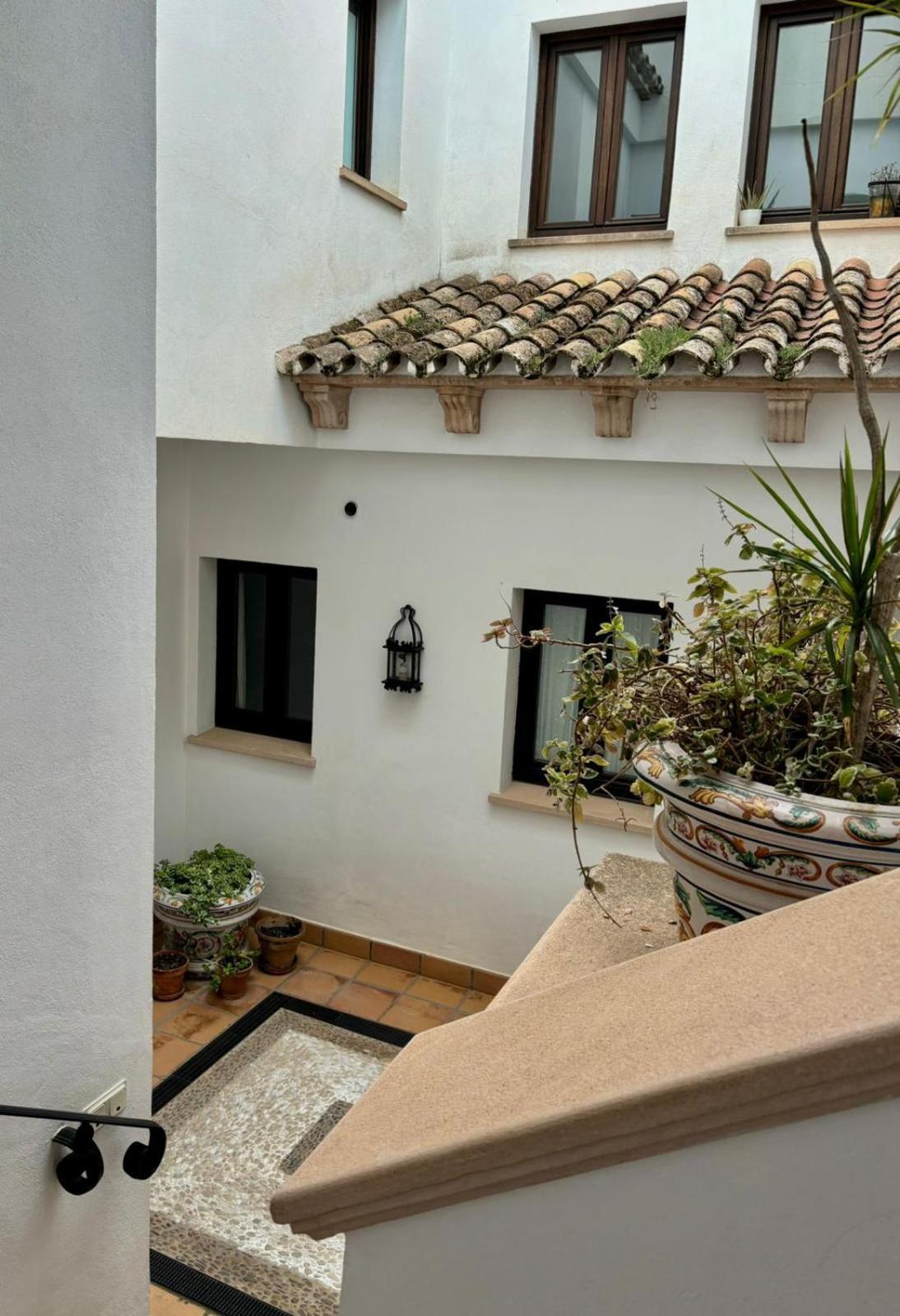 Gav Mondragon Ronda Exterior foto